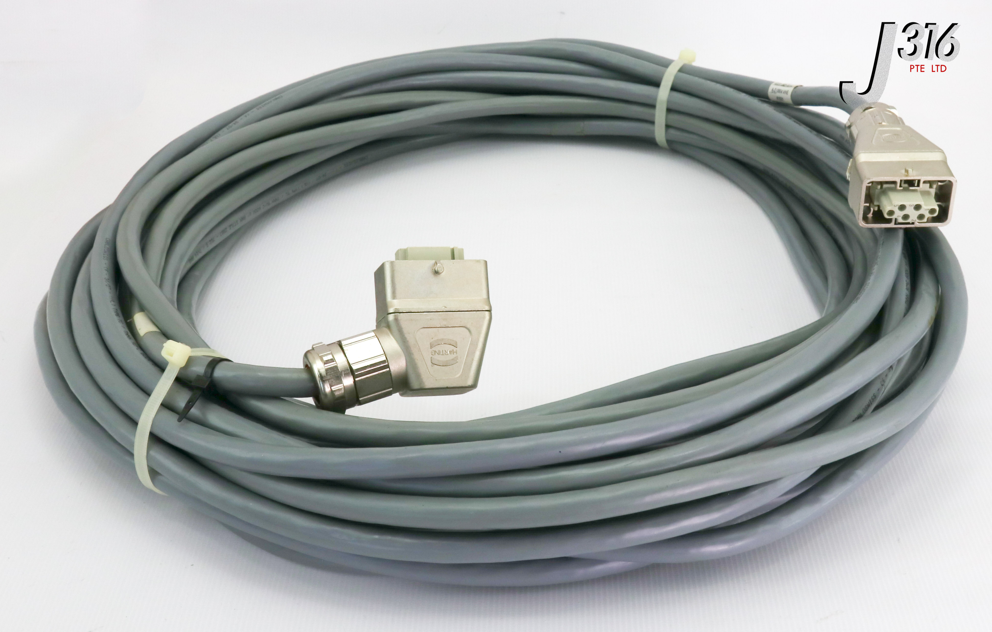 サンプル 18889 ASML CABLE ASSY, ECPL X2-5, WSPRS-15, 23M 4022.472.66311 | eBay